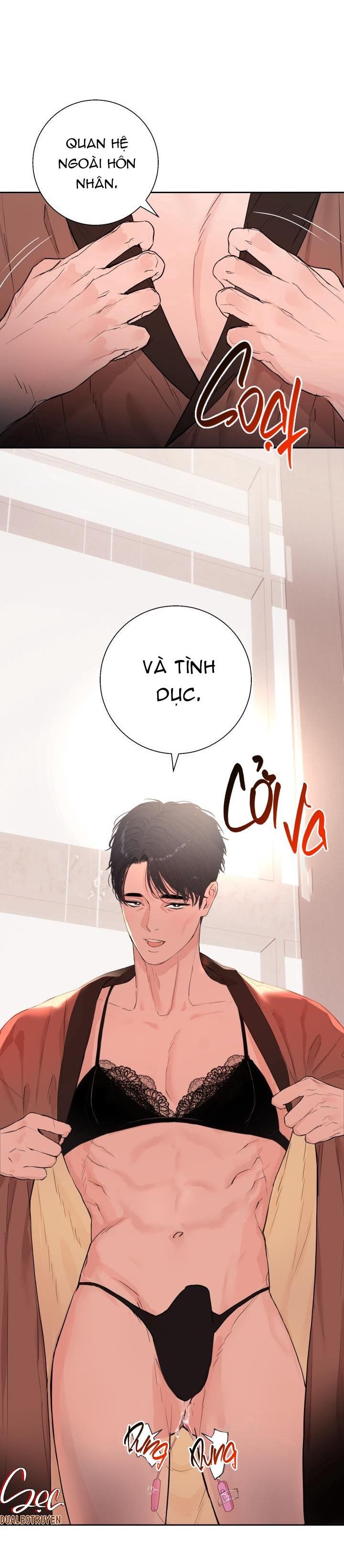 đọc truyện My X Daddy Chương 11 ảnh 15 tại Thiên Thai Truyện