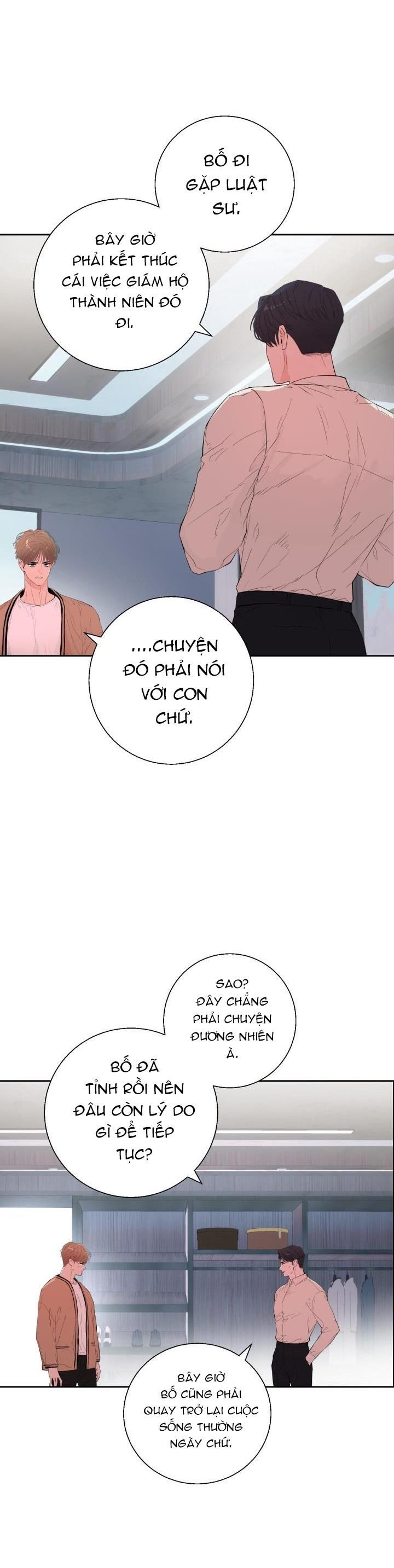 đọc truyện My X Daddy Chương 12 ảnh 18 tại Thiên Thai Truyện