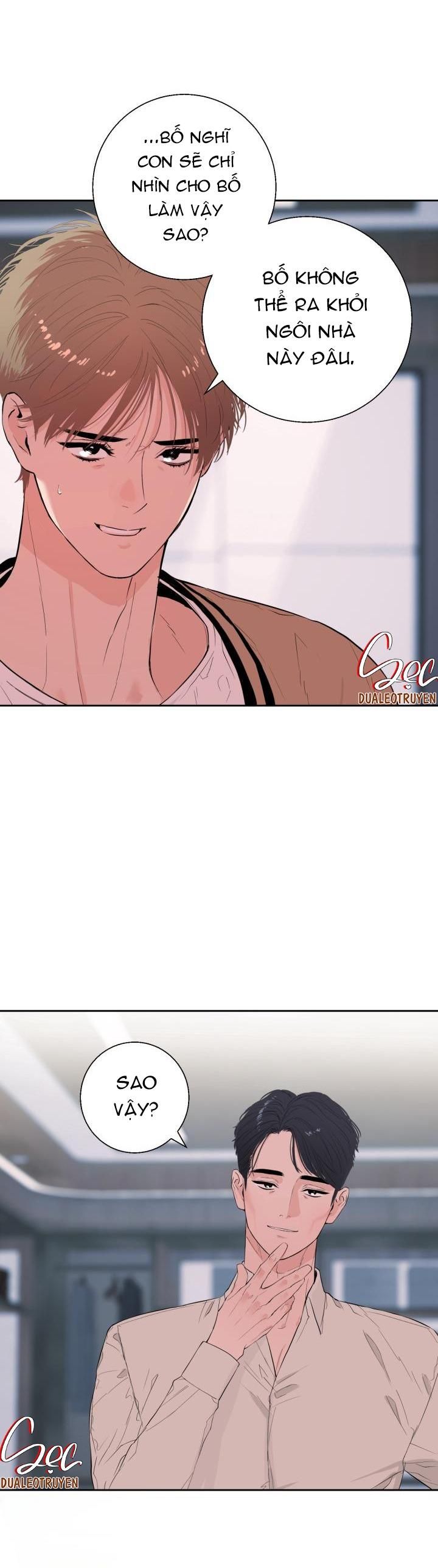 đọc truyện My X Daddy Chương 12 ảnh 19 tại Thiên Thai Truyện