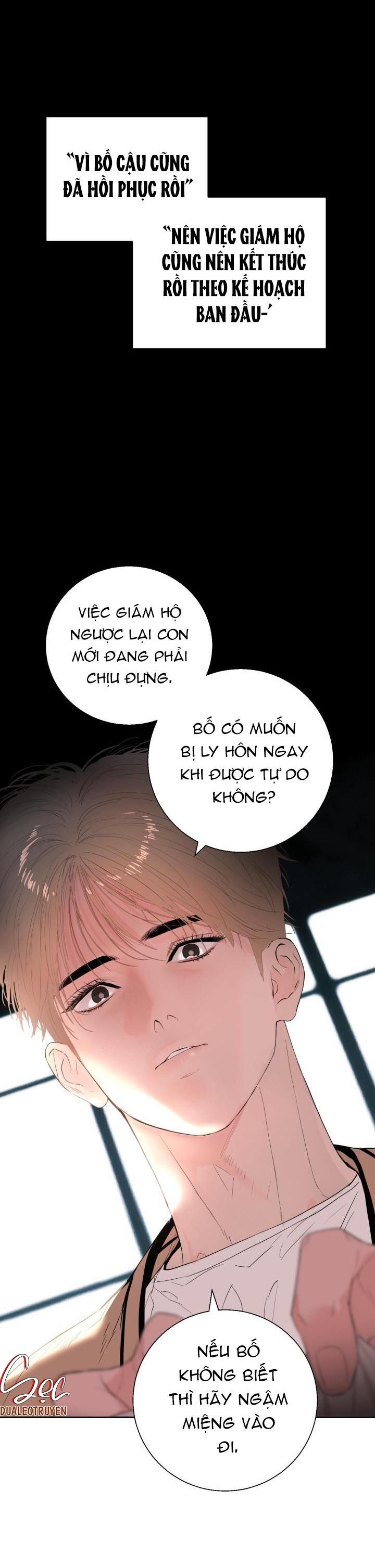 đọc truyện My X Daddy Chương 12 ảnh 24 tại Thiên Thai Truyện