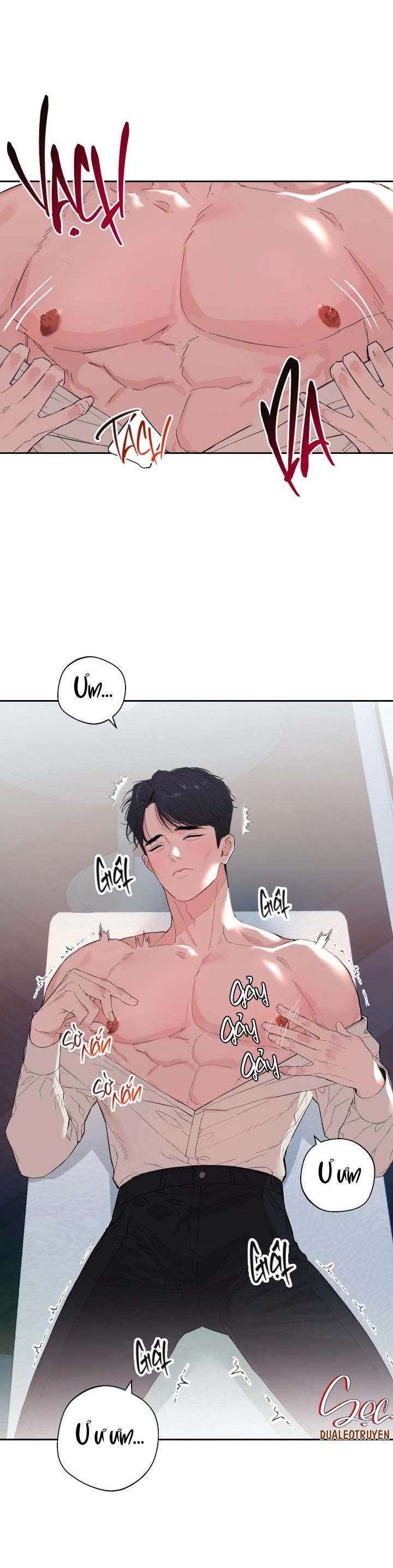 đọc truyện My X Daddy Chương 12 ảnh 26 tại Thiên Thai Truyện