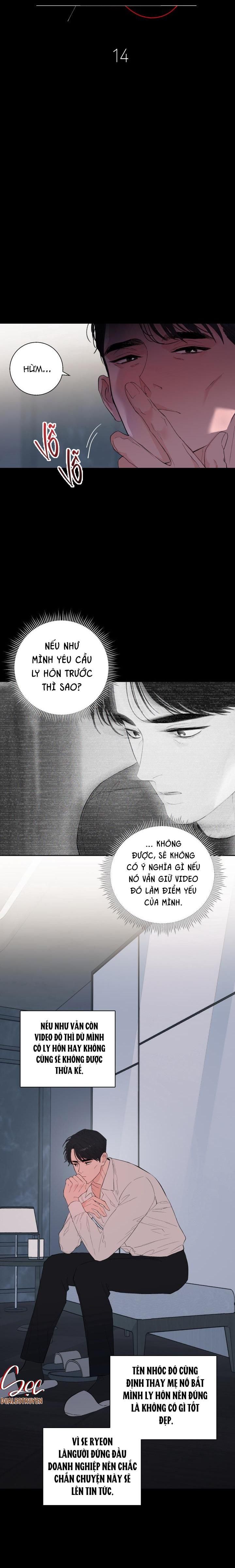 đọc truyện My X Daddy Chương 14 ảnh 2 tại Thiên Thai Truyện