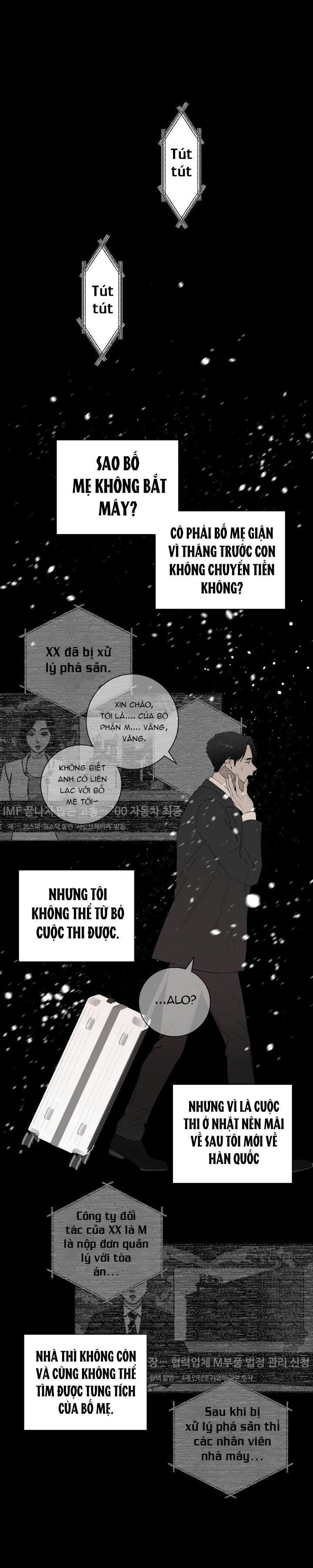 đọc truyện My X Daddy Chương 14 ảnh 20 tại Thiên Thai Truyện
