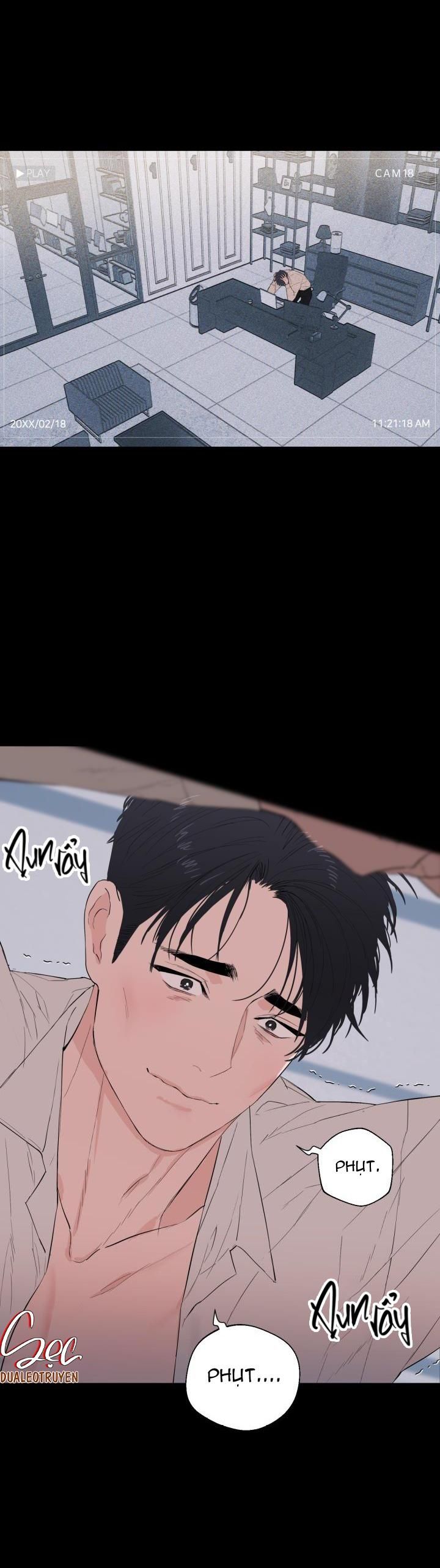 đọc truyện My X Daddy Chương 14 ảnh 7 tại Thiên Thai Truyện