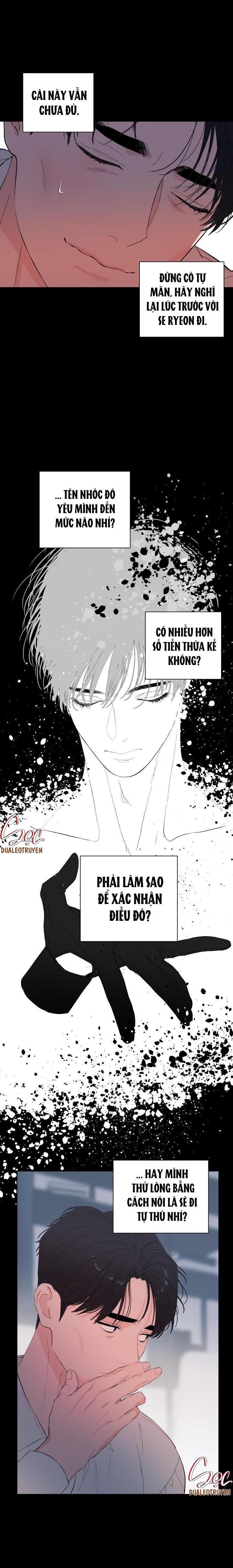 đọc truyện My X Daddy Chương 14 ảnh 8 tại Thiên Thai Truyện