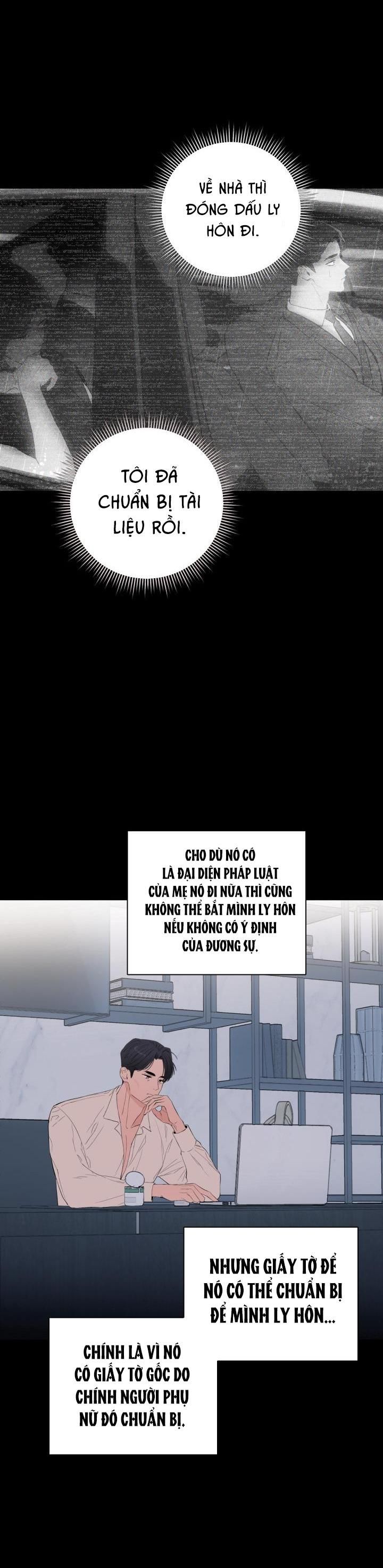 đọc truyện My X Daddy Chương 14 ảnh 10 tại Thiên Thai Truyện