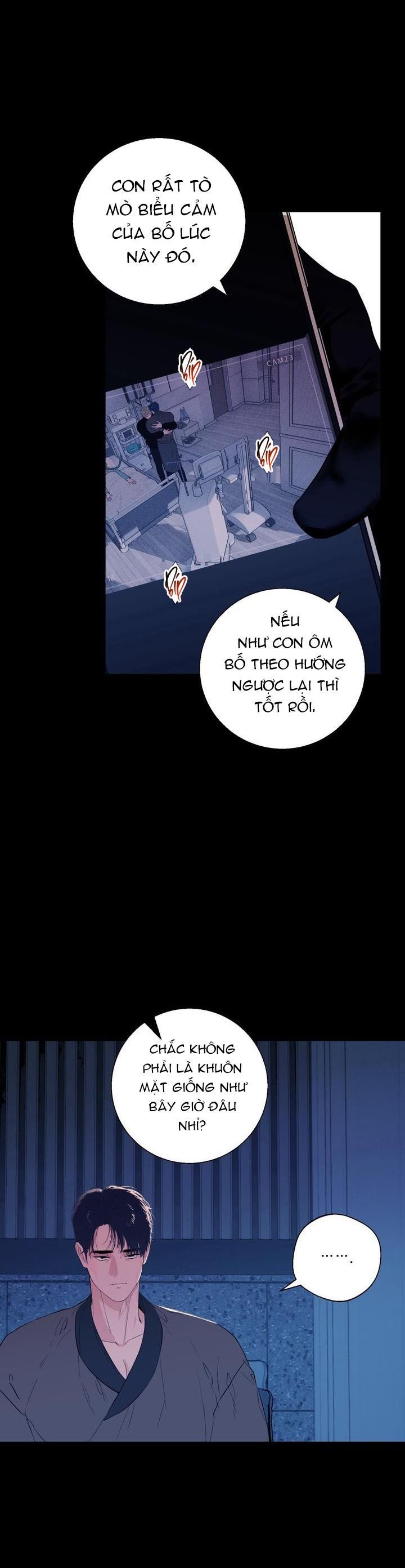 đọc truyện My X Daddy Chương 15 ảnh 11 tại Thiên Thai Truyện