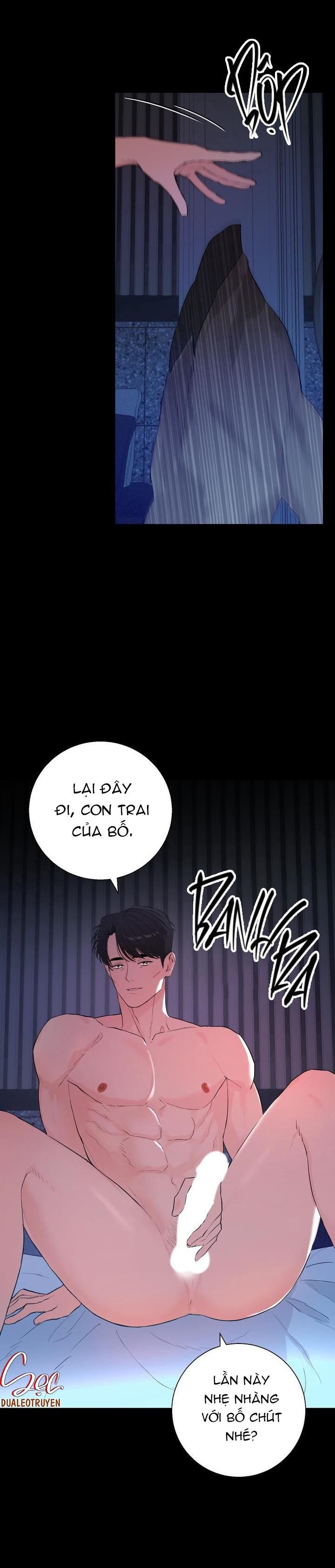 đọc truyện My X Daddy Chương 15 ảnh 16 tại Thiên Thai Truyện