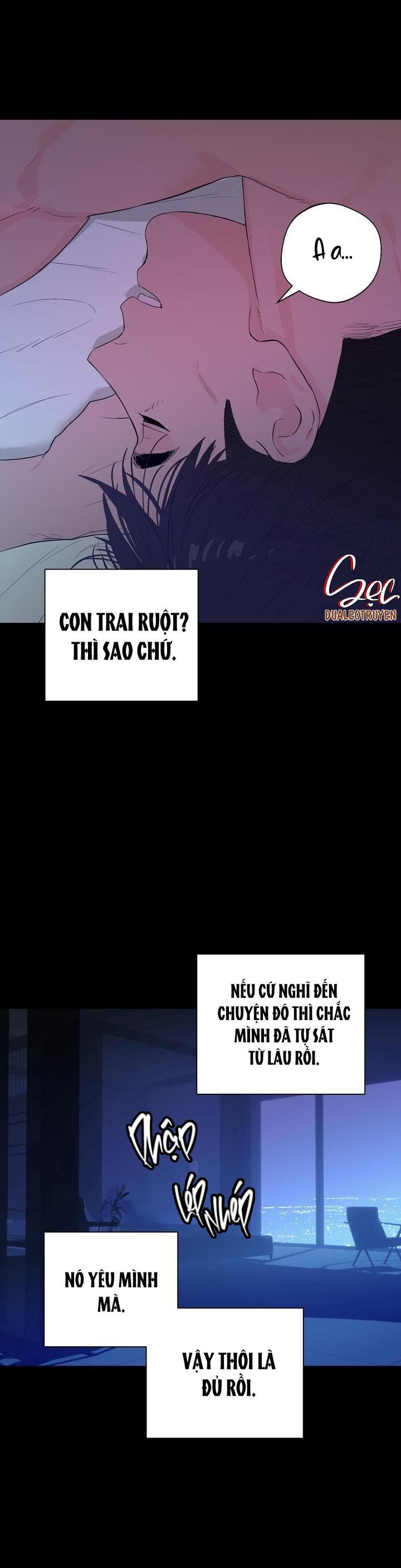 đọc truyện My X Daddy Chương 15 ảnh 21 tại Thiên Thai Truyện