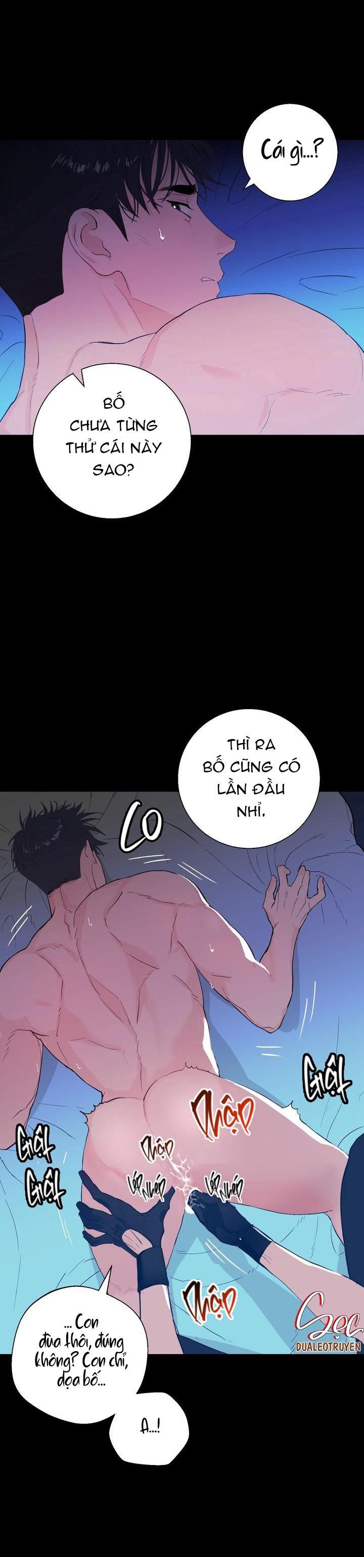 đọc truyện My X Daddy Chương 15 ảnh 25 tại Thiên Thai Truyện