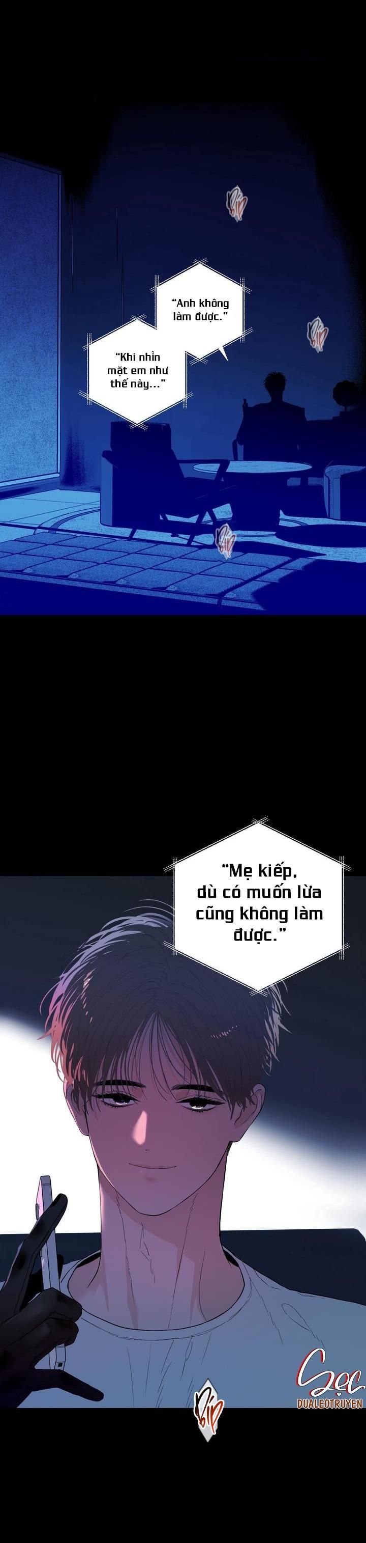 đọc truyện My X Daddy Chương 15 ảnh 8 tại Thiên Thai Truyện
