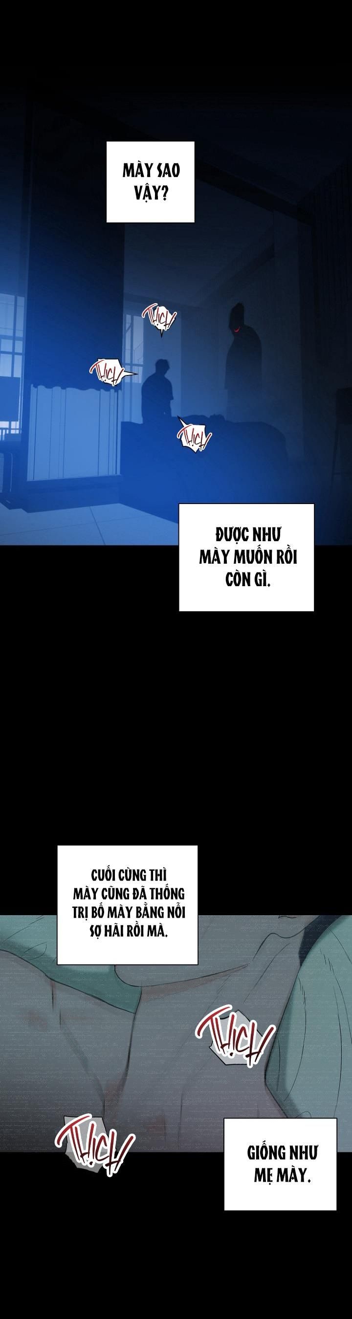 đọc truyện My X Daddy Chương 16 ảnh 11 tại Giả Dược