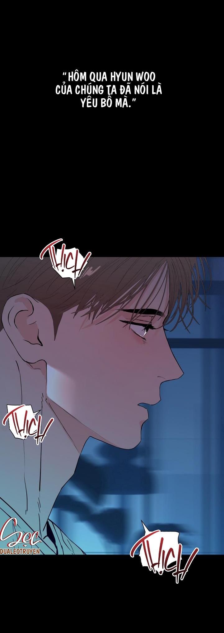 đọc truyện My X Daddy Chương 16 ảnh 12 tại Giả Dược
