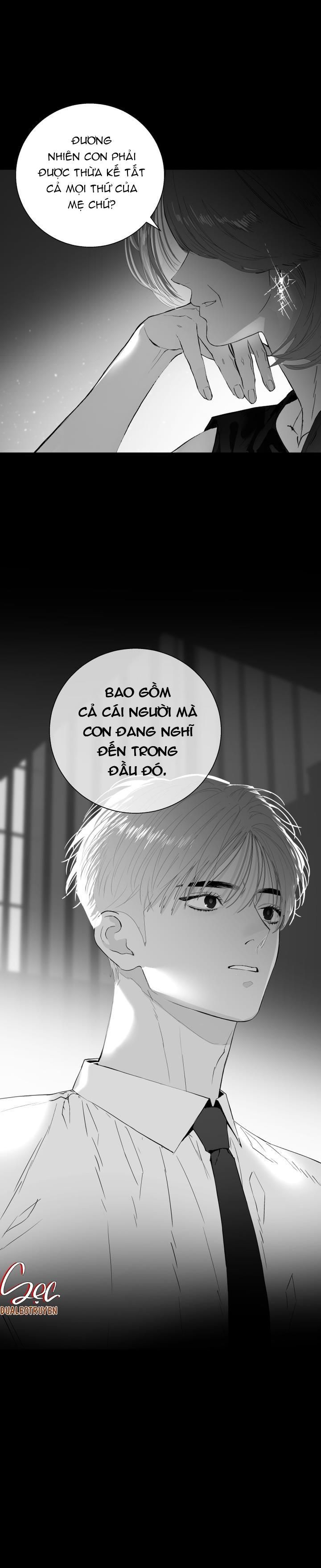 đọc truyện My X Daddy Chương 17 ảnh 36 tại Thiên Thai Truyện