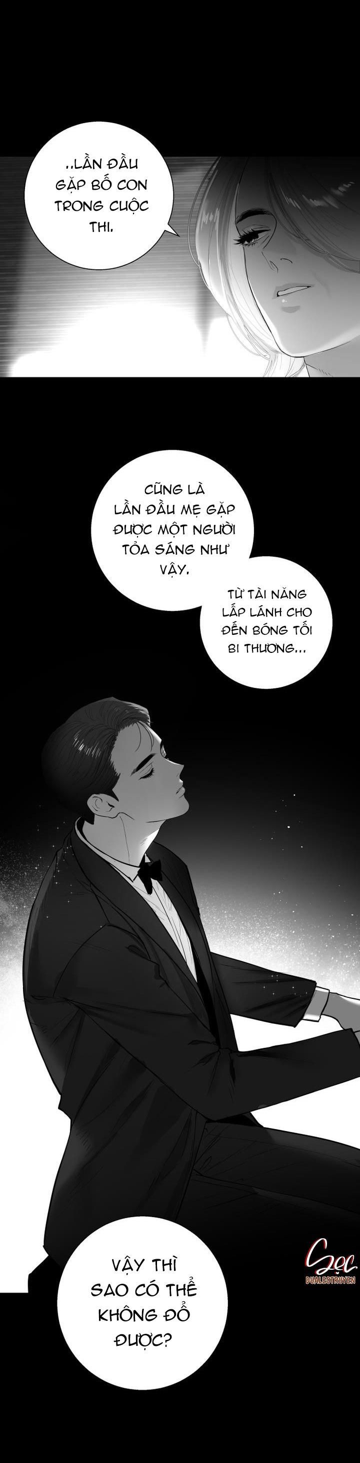 đọc truyện My X Daddy Chương 18 ảnh 4 tại Thiên Thai Truyện
