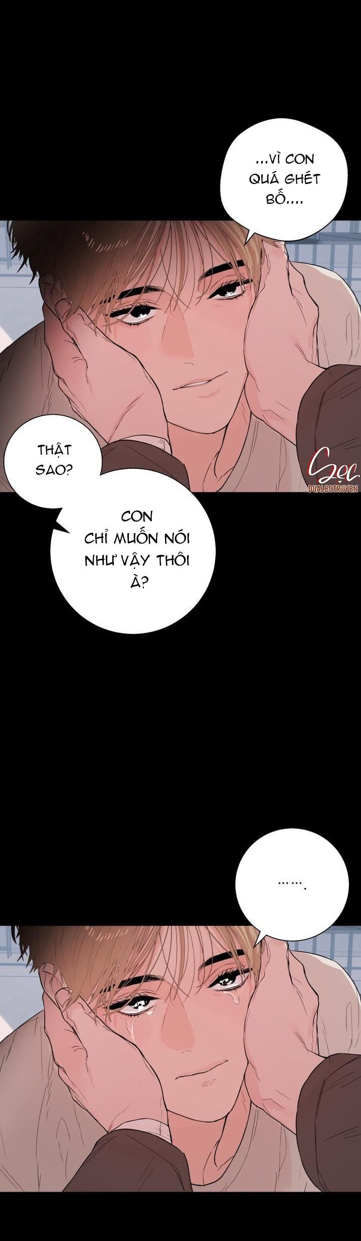 đọc truyện My X Daddy Chương 18 ảnh 37 tại Thiên Thai Truyện