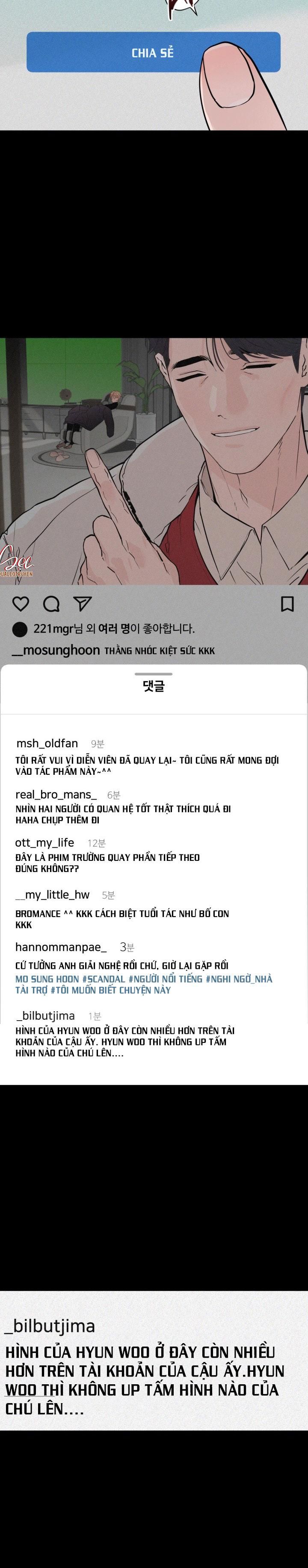 đọc truyện My X Daddy Chương 19 ảnh 2 tại Thiên Thai Truyện