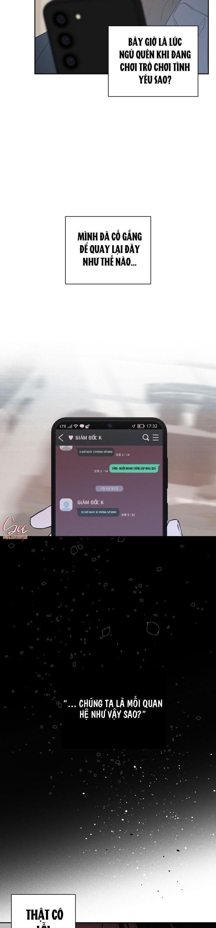 đọc truyện My X Daddy Chương 19 ảnh 24 tại Thiên Thai Truyện