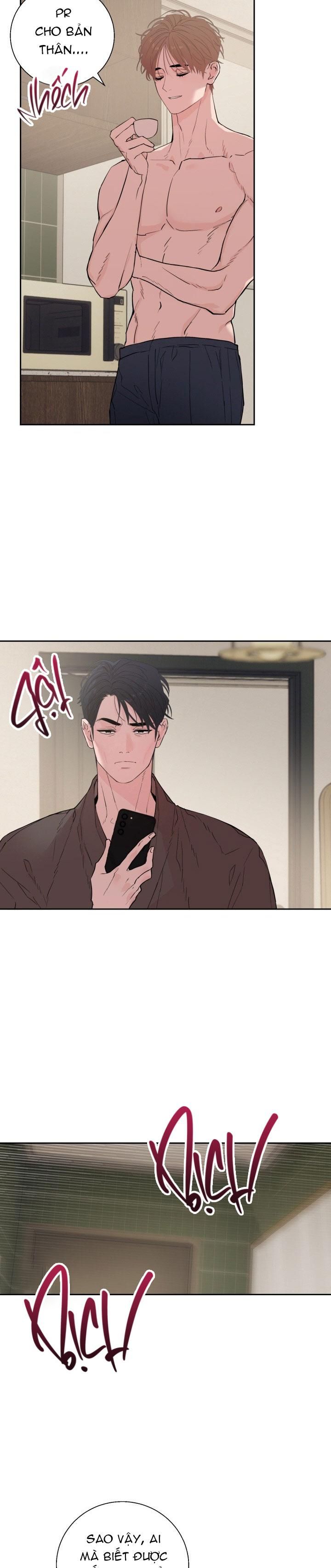 đọc truyện My X Daddy Chương 19 ảnh 7 tại Thiên Thai Truyện
