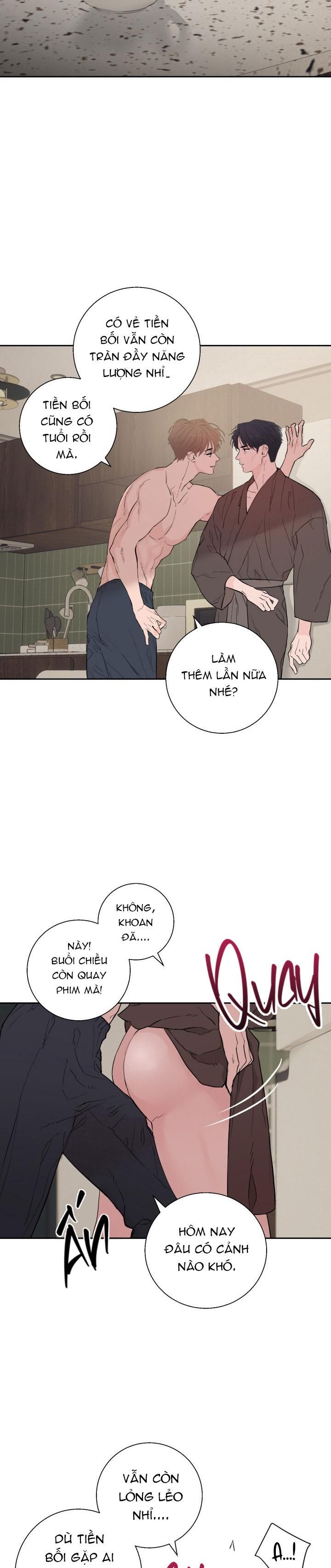 đọc truyện My X Daddy Chương 19 ảnh 9 tại Thiên Thai Truyện