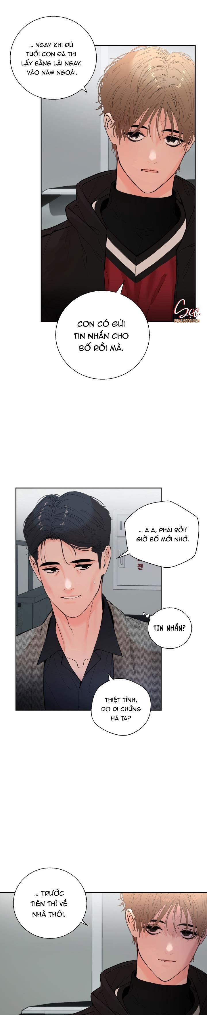 đọc truyện My X Daddy Chương 2 ảnh 11 tại Giả Dược