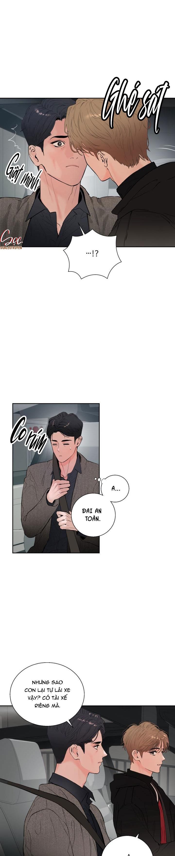 đọc truyện My X Daddy Chương 2 ảnh 13 tại Giả Dược