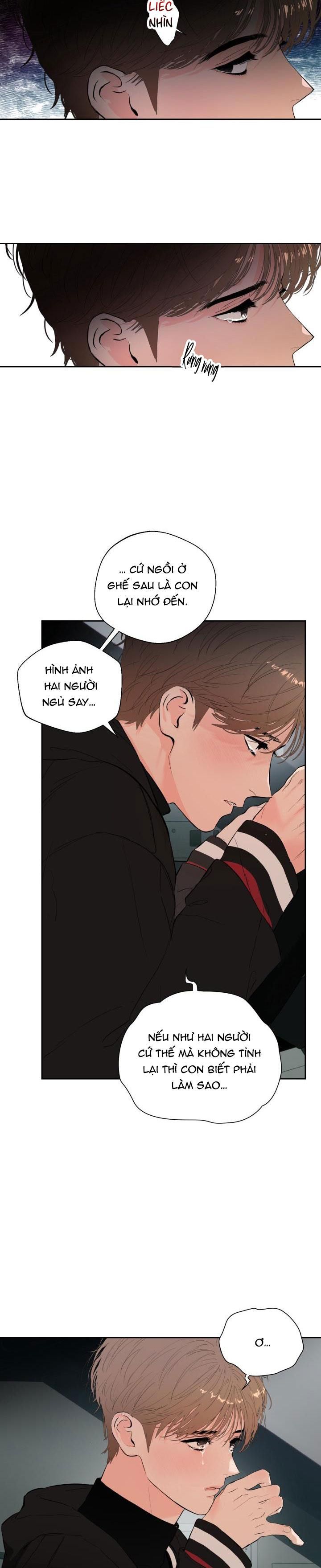 đọc truyện My X Daddy Chương 2 ảnh 15 tại Giả Dược