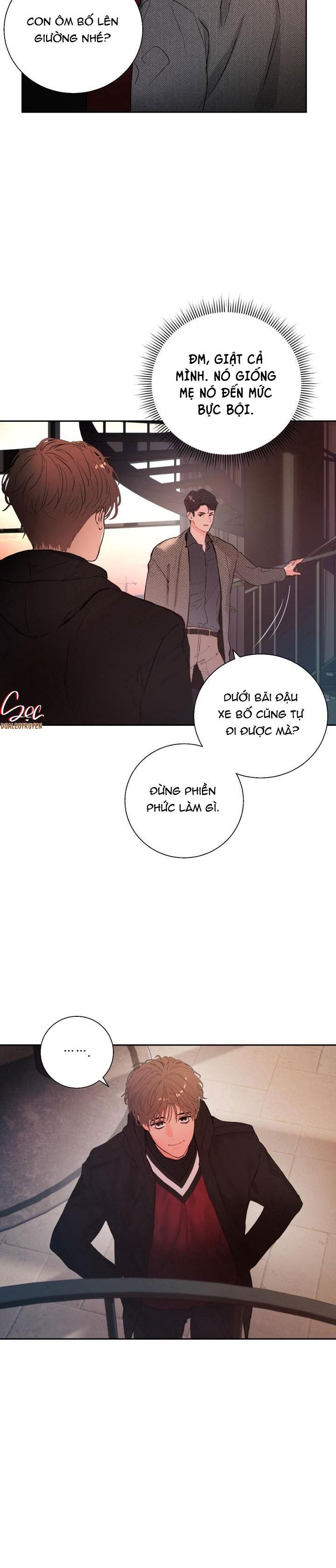 đọc truyện My X Daddy Chương 2 ảnh 22 tại Giả Dược