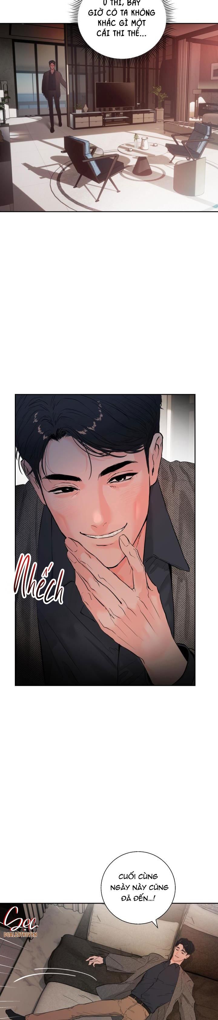 đọc truyện My X Daddy Chương 2 ảnh 24 tại Giả Dược