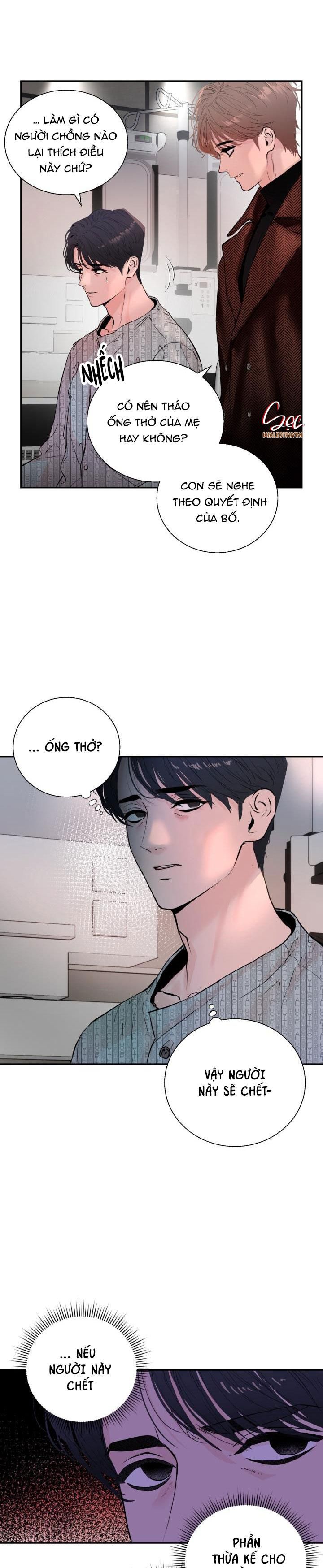 đọc truyện My X Daddy Chương 2 ảnh 4 tại Giả Dược