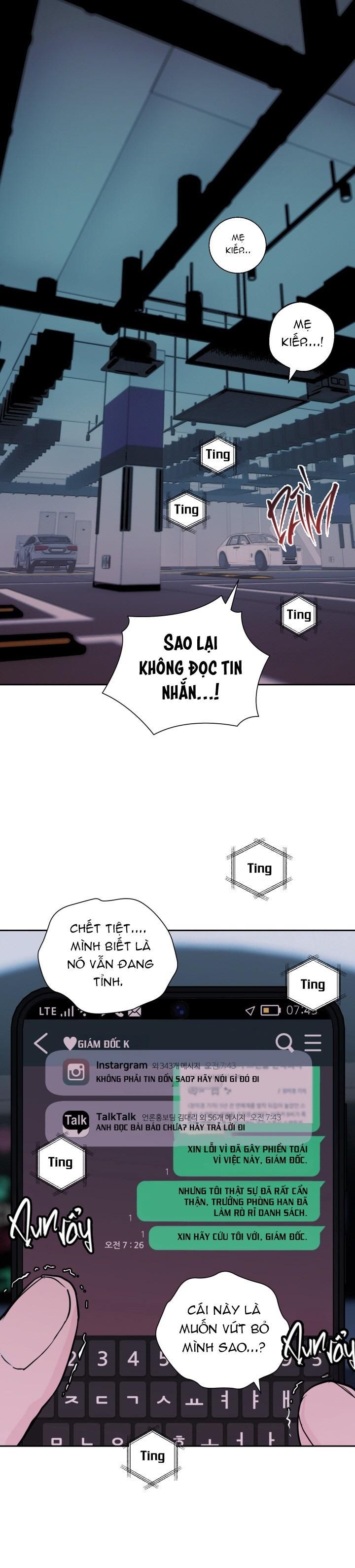 đọc truyện My X Daddy Chương 20 ảnh 1 tại Thiên Thai Truyện