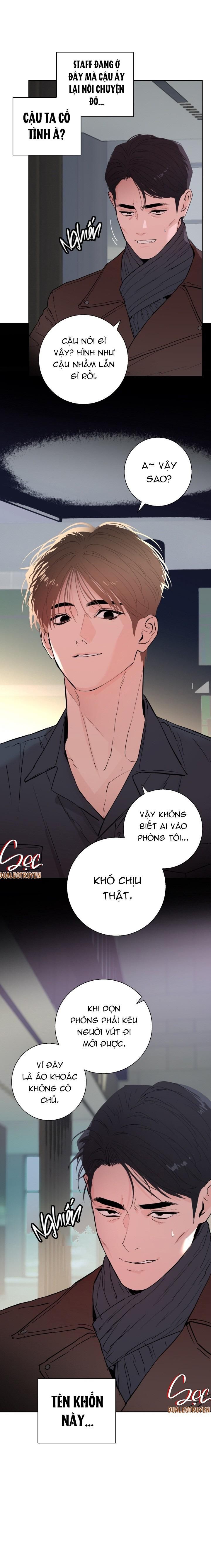 đọc truyện My X Daddy Chương 20 ảnh 30 tại Thiên Thai Truyện