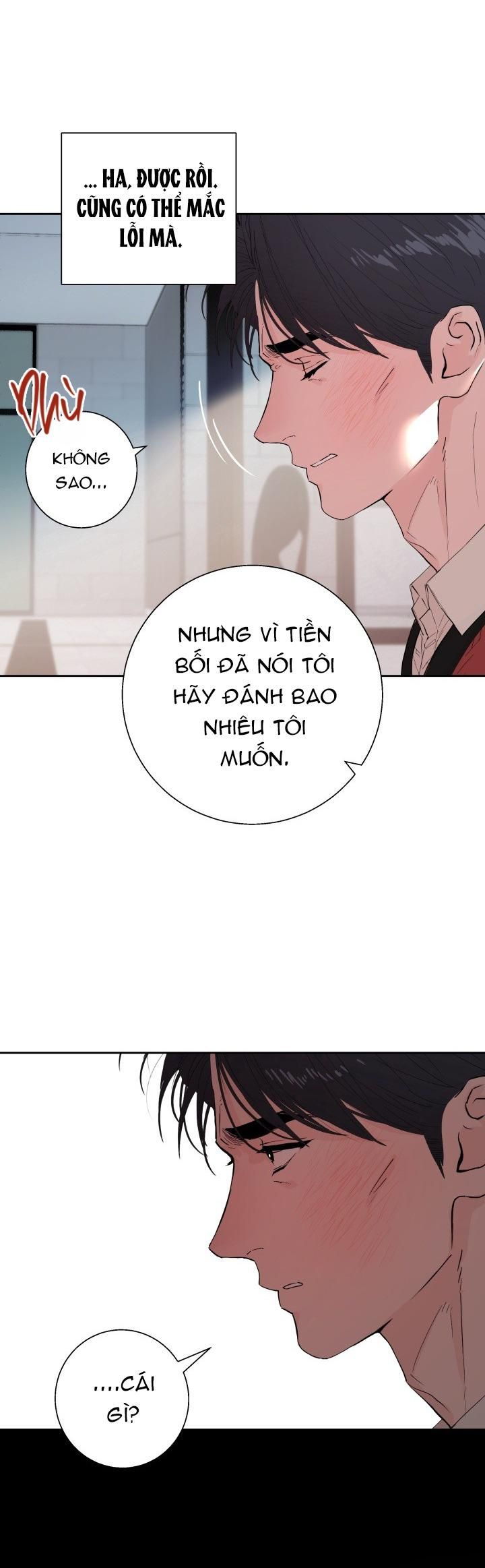 đọc truyện My X Daddy Chương 21 ảnh 19 tại Thiên Thai Truyện