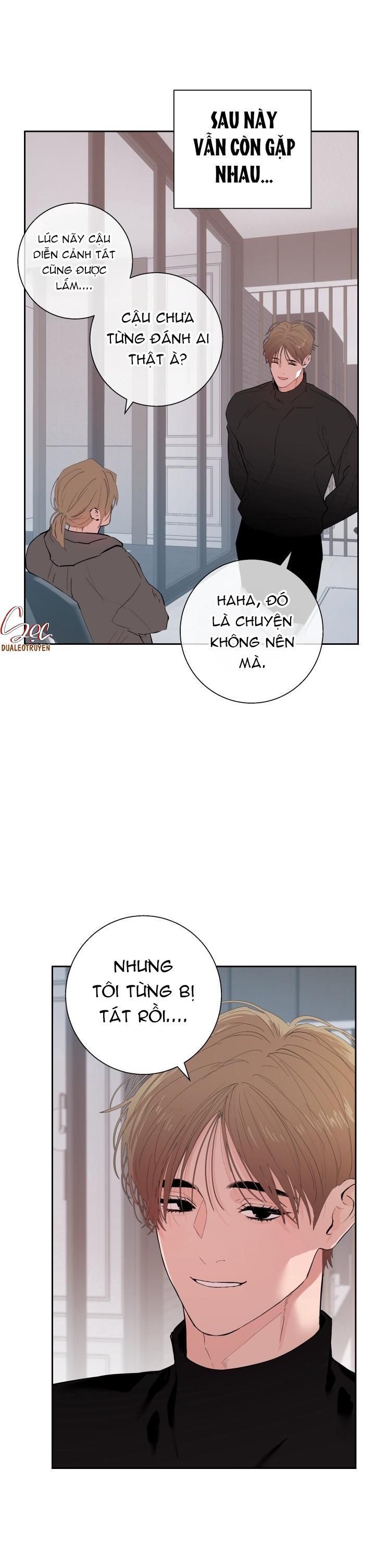 đọc truyện My X Daddy Chương 21 ảnh 3 tại Thiên Thai Truyện