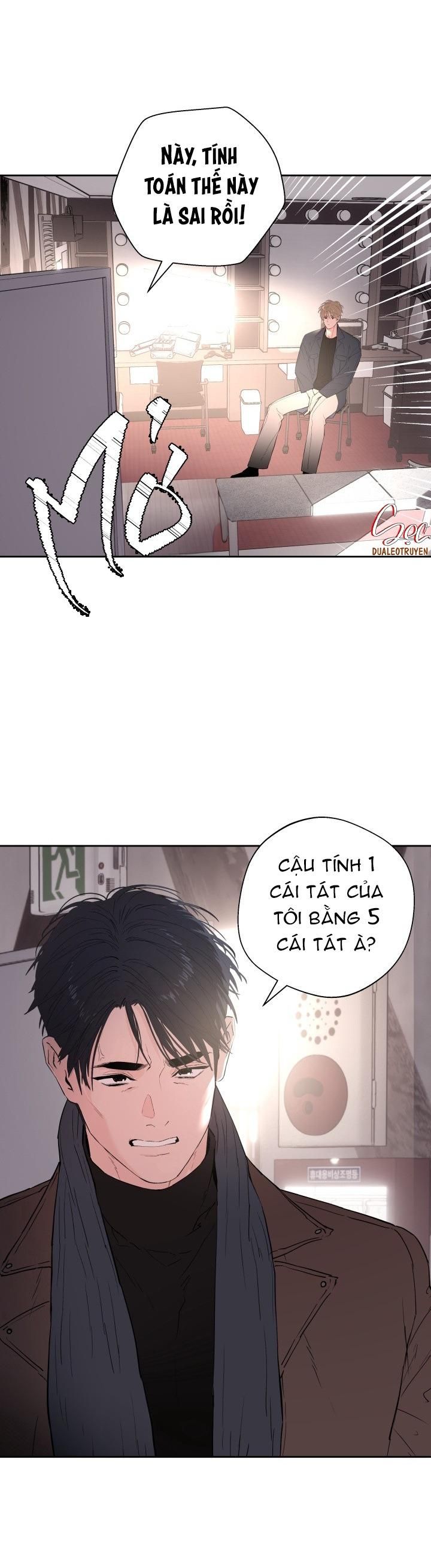 đọc truyện My X Daddy Chương 21 ảnh 22 tại Thiên Thai Truyện