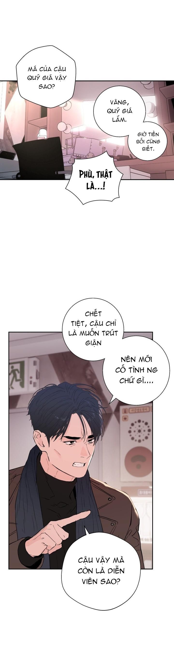 đọc truyện My X Daddy Chương 21 ảnh 23 tại Thiên Thai Truyện