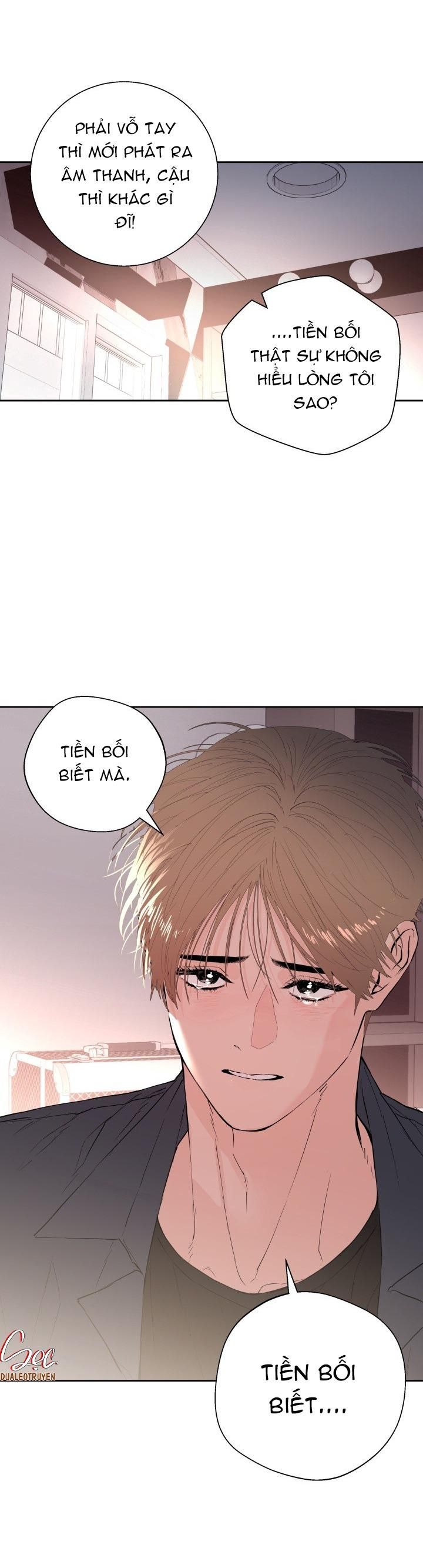 đọc truyện My X Daddy Chương 21 ảnh 25 tại Thiên Thai Truyện