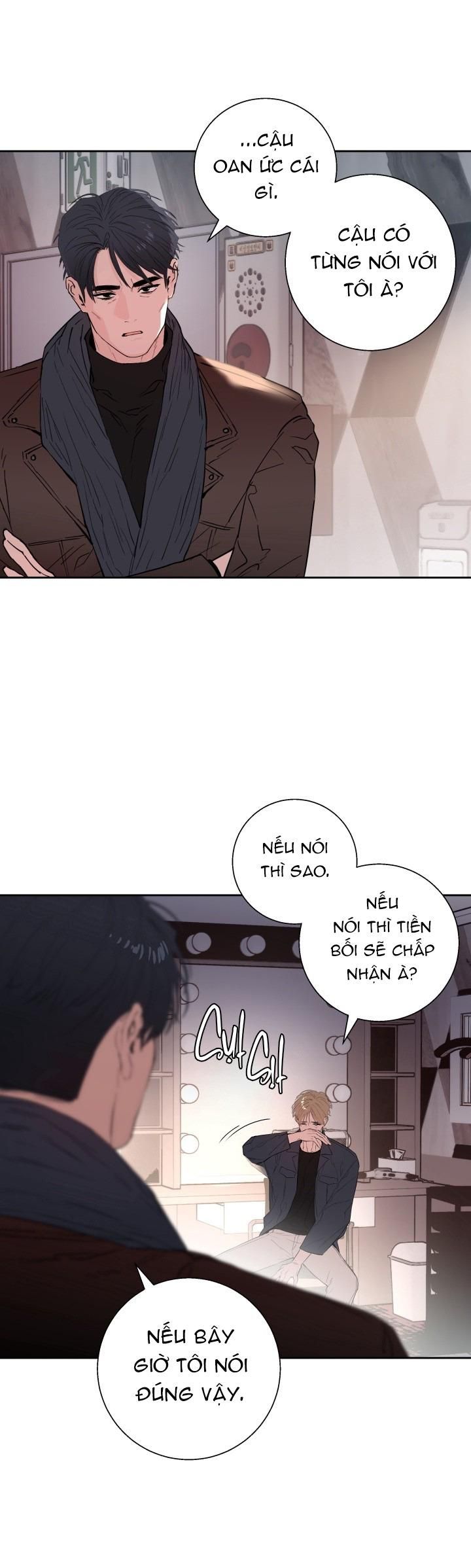 đọc truyện My X Daddy Chương 21 ảnh 26 tại Thiên Thai Truyện