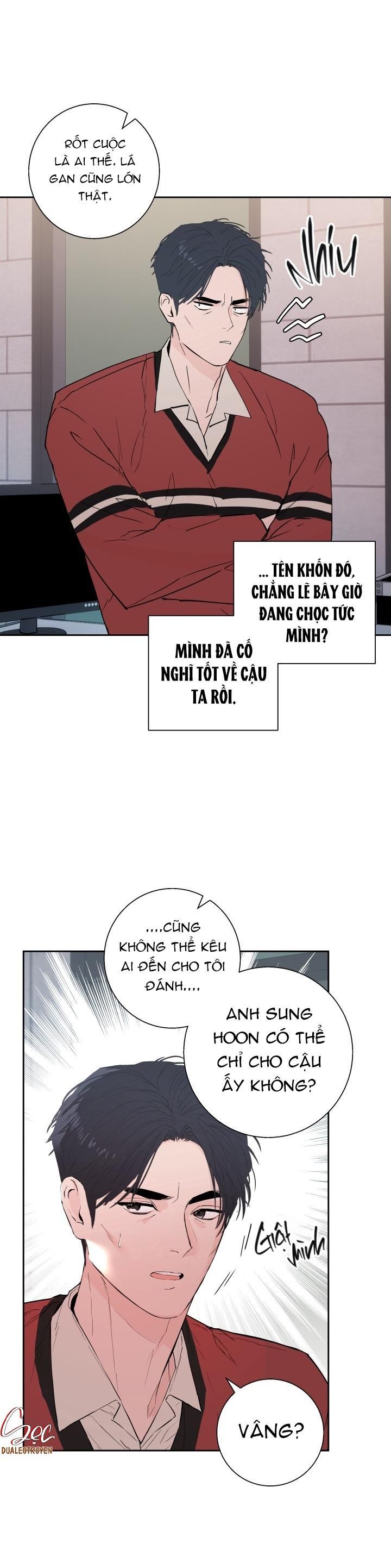 đọc truyện My X Daddy Chương 21 ảnh 4 tại Thiên Thai Truyện