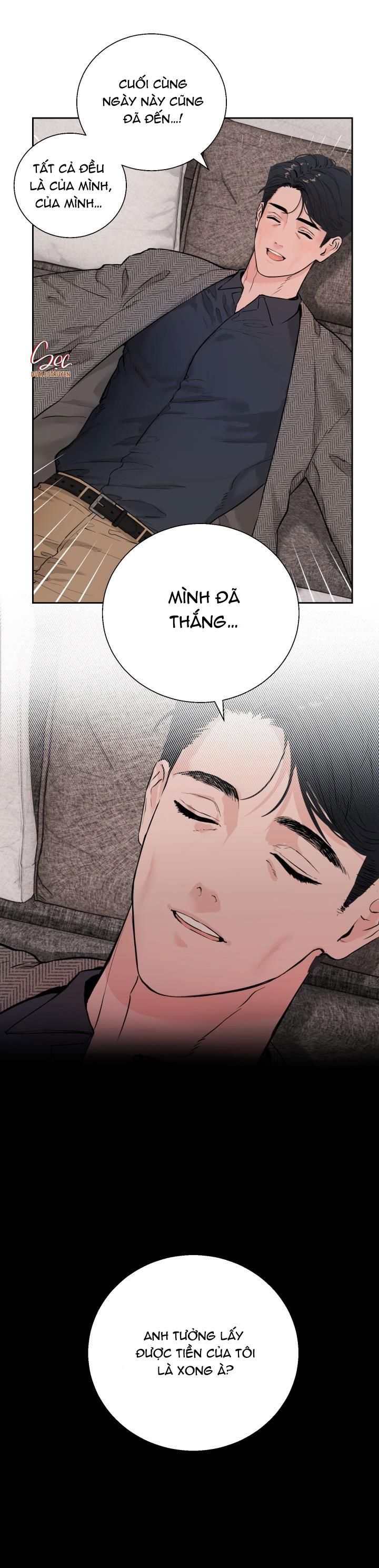 đọc truyện My X Daddy Chương 3 ảnh 1 tại Giả Dược