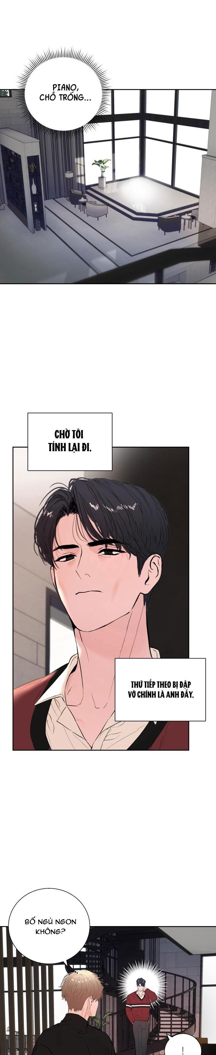 đọc truyện My X Daddy Chương 3 ảnh 17 tại Giả Dược