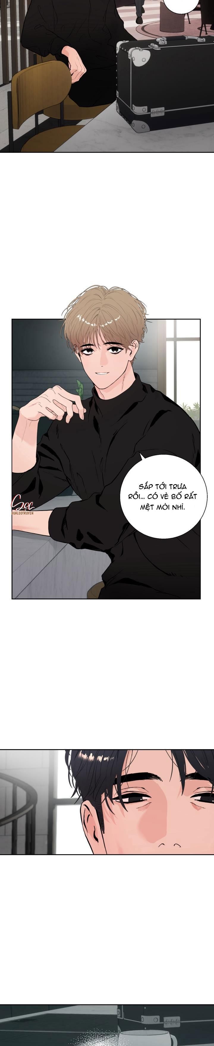 đọc truyện My X Daddy Chương 3 ảnh 18 tại Giả Dược