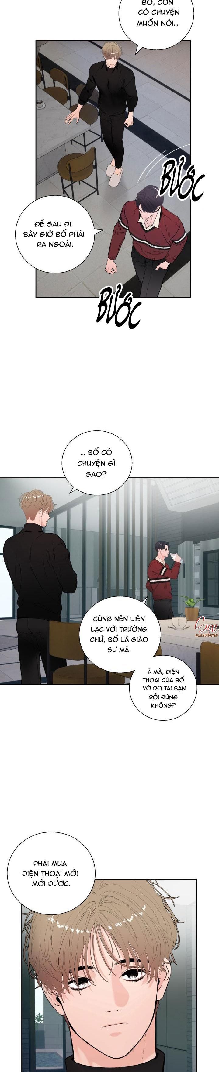 đọc truyện My X Daddy Chương 3 ảnh 20 tại Giả Dược