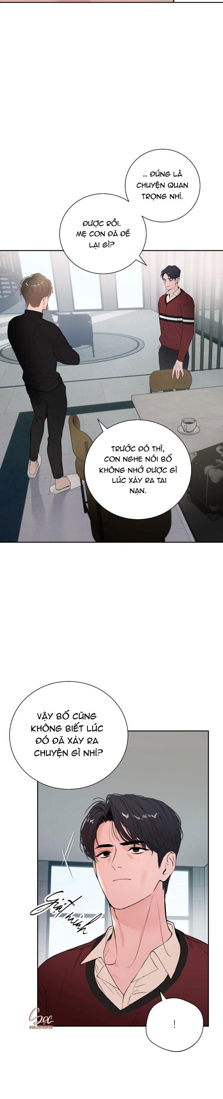 đọc truyện My X Daddy Chương 3 ảnh 23 tại Giả Dược