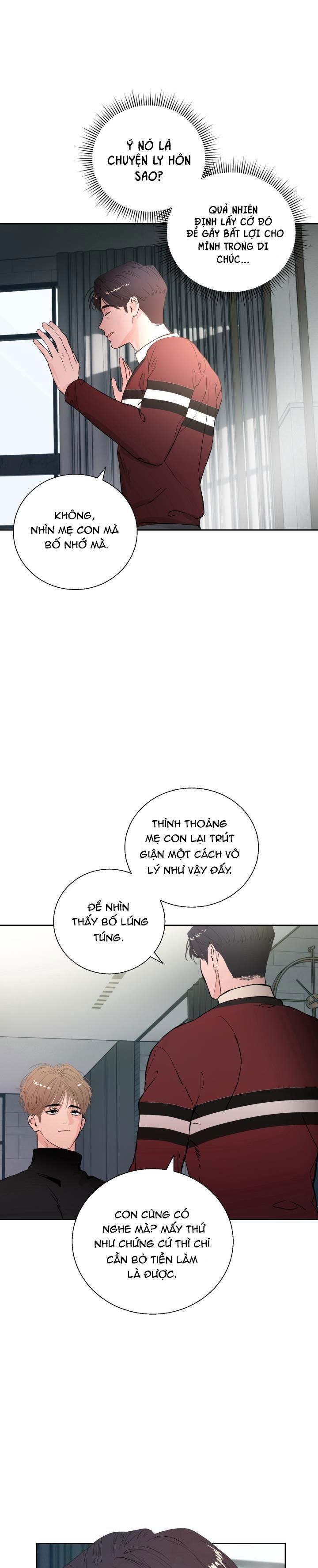 đọc truyện My X Daddy Chương 3 ảnh 24 tại Giả Dược