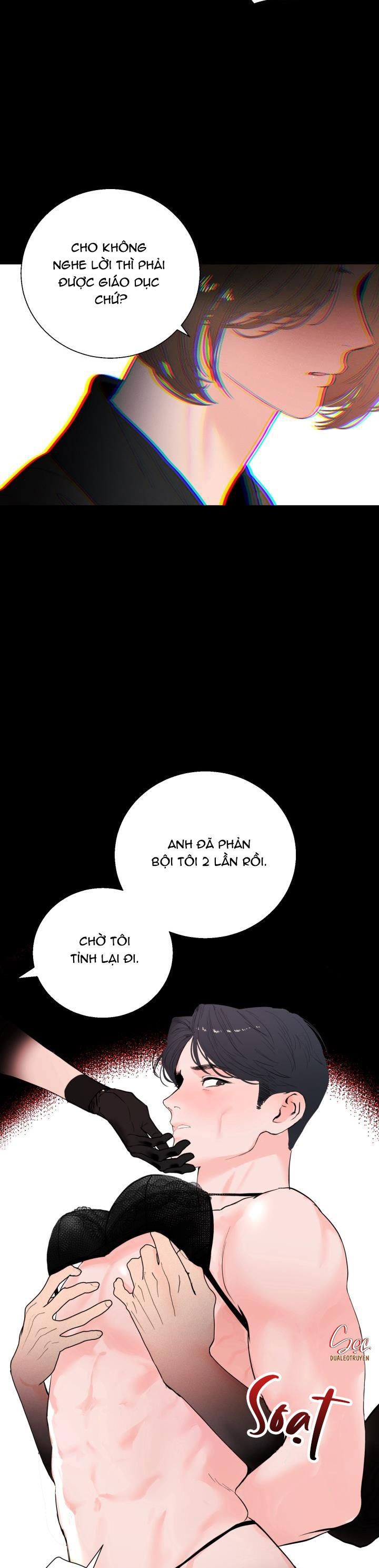 đọc truyện My X Daddy Chương 3 ảnh 5 tại Giả Dược
