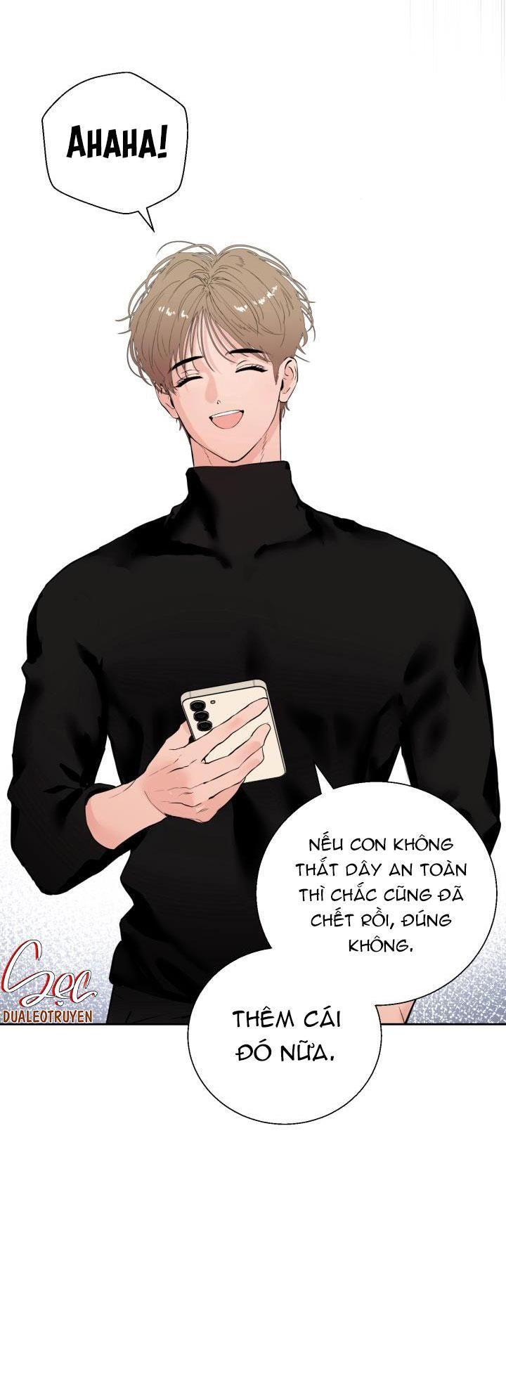 đọc truyện My X Daddy Chương 4 ảnh 11 tại Giả Dược