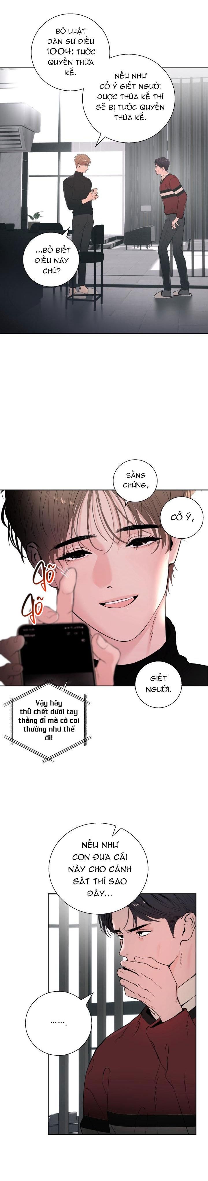 đọc truyện My X Daddy Chương 4 ảnh 12 tại Giả Dược
