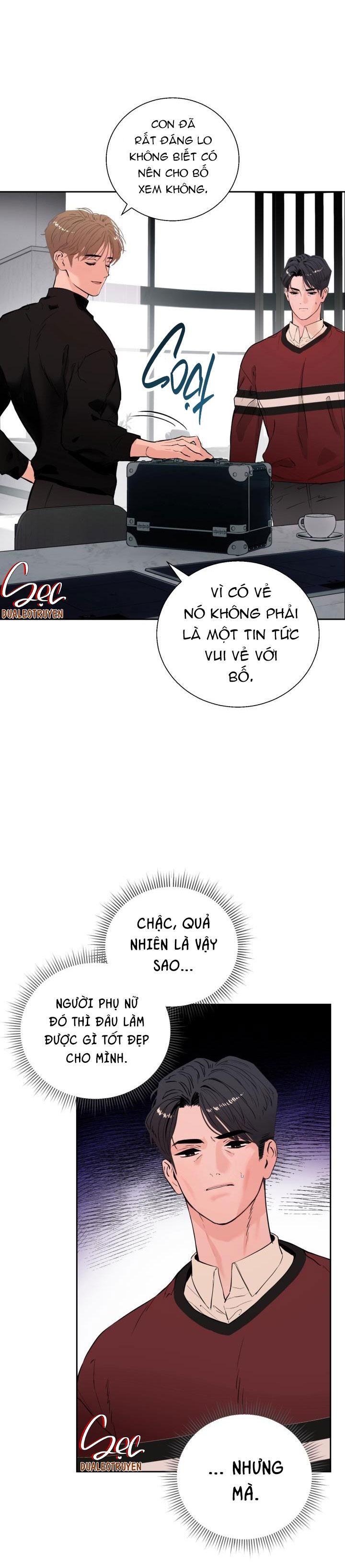 đọc truyện My X Daddy Chương 4 ảnh 16 tại Giả Dược