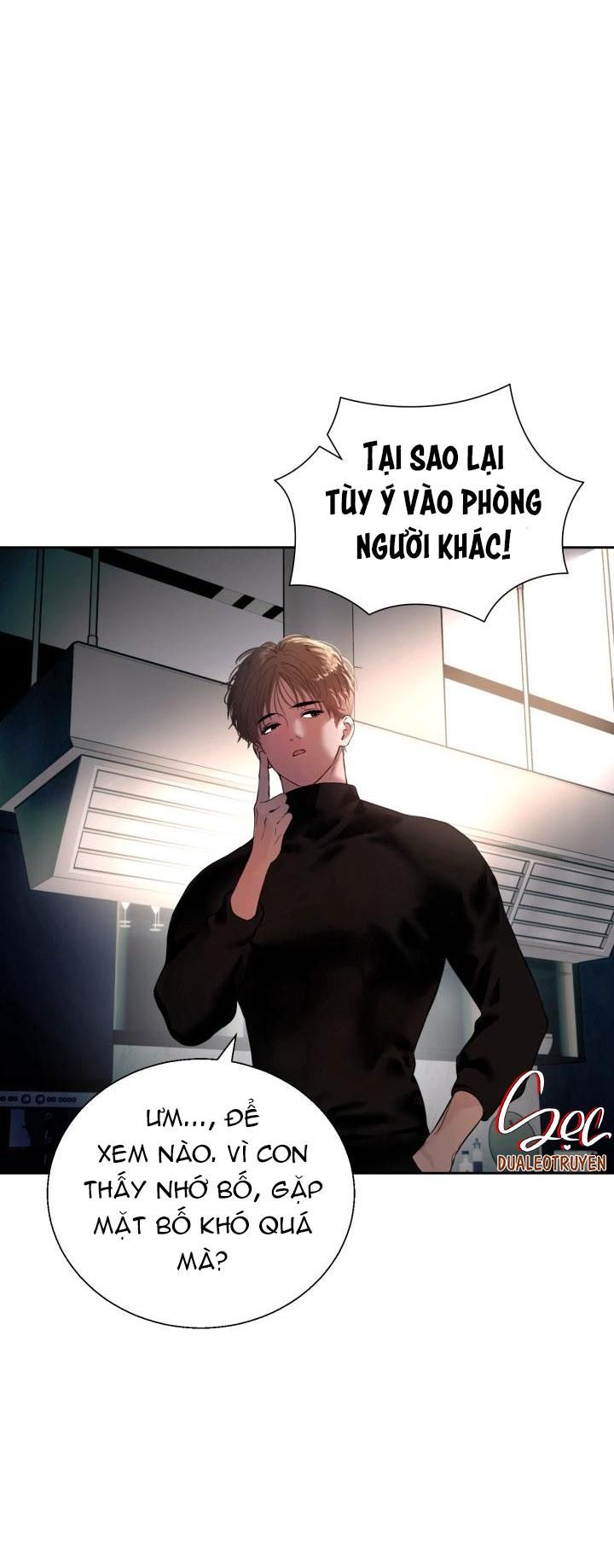 đọc truyện My X Daddy Chương 4 ảnh 34 tại Giả Dược